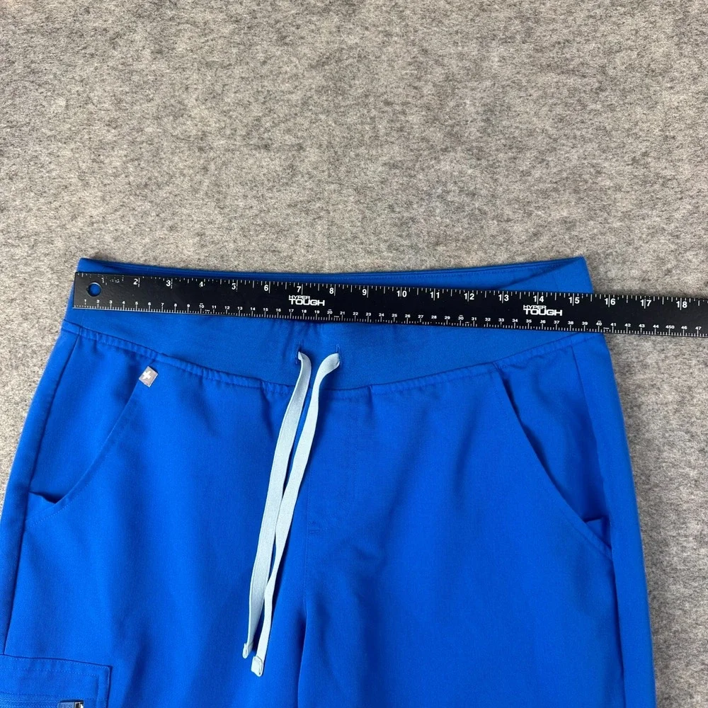 Figs Technical Collection Zamora Joggers Scrub Pants Womens Medium Petite PM